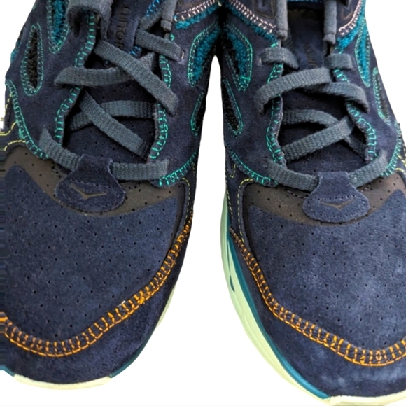 Hoka One One Clifton L Embroidery Sneakers...Size 10.5 main image 7